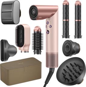 Fēns Mova Master 10 Sakura Pink, 1600 W, rozā krās.