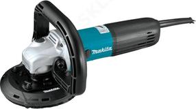 Elektrinis kampinis šlifuoklis Makita PC5010C, 1400 W