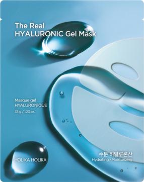 Veido kaukė Holika Holika The Real Hyaluronic, 35 g