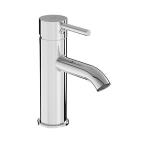 Смеситель для раковины Jika Mio Style H3112F10041101, серебристый цв.
