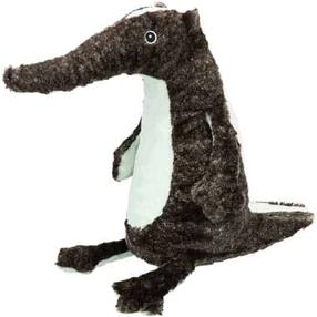 Игрушка для собаки, плюшевый Trixie Anteater 35675, коричневый цв.