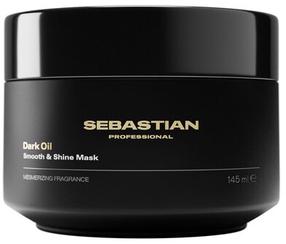 Маска для волос Sebastian Professional Dark Oil Smooth & Shine, 145 мл