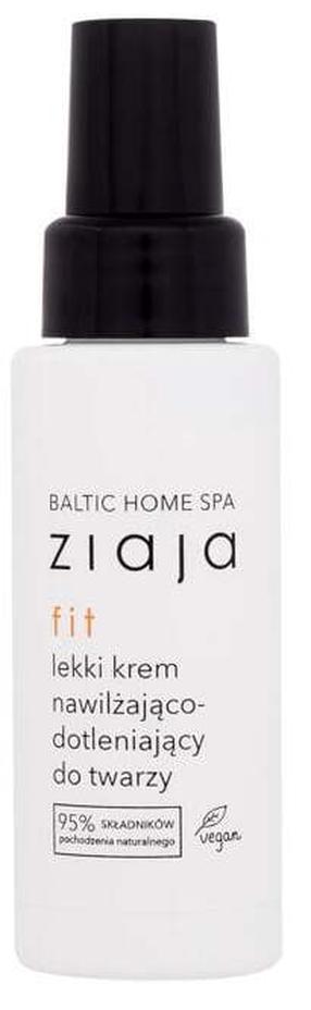 Veido kremas Ziaja Baltic Home Spa Fit, 50 ml