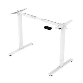 Stalo koja Home4you Ergo Fit, 90.9 cm, 71.5 - 116 cm, balta sp.