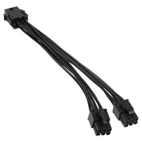 Laidas Kolink 6-pin PCIe To 2x6-pin PCIe PGW-AC-KOL-050 PCI Express 6-pin, PCI Express 6+2-Pin, 0.15 m