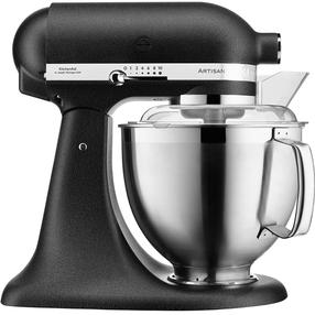 Virtuvinis kombainas Kitchenaid 5KSM185PSEBK, 300 W