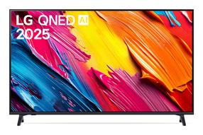 Televizorius LG QNED70 55QNED70A6A, 55 ", 4K QNED