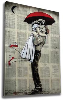 Reprodukcija Wallity WY182, 100 cm x 70 cm