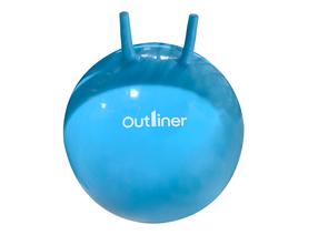 Šokinėjimo kamuolys Outliner, mėlynas, 55 cm