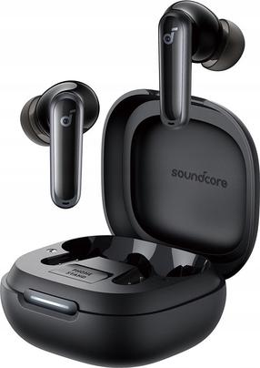 Juhtmeta kõrvaklapid Soundcore P40i, must v.