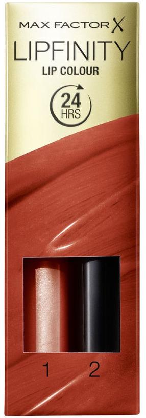 Lūpu spīdums Max Factor Lipfinity, 4.2 g, 140 charming