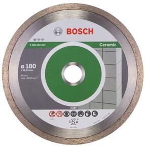 Dimanta disks Bosch, 180 mm x 22.23 mm x 2.3 mm