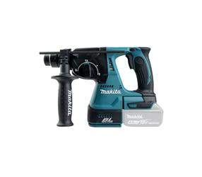 Akumulatora perforators Makita DHR242Z, 18 V