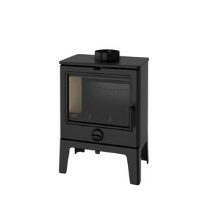 Cietā kurināmā krāsns Nordflam Arendal, 7 kW