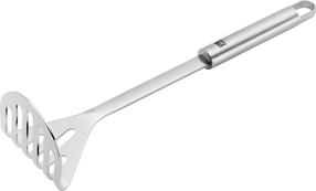 Bulvių grūstuvė Zwilling Pro 37160-001-0, 30 cm, sidabro sp.