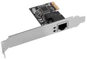 Tīkla karte Lanberg PCE-1GB-201