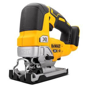 Bezvadu finierzāģis Dewalt DCS334N-XJ, 18 V