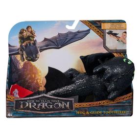 Pliušinis žaislas Dragons, (spalva/dizainas parenkami atsitiktine tvarka), 30 cm