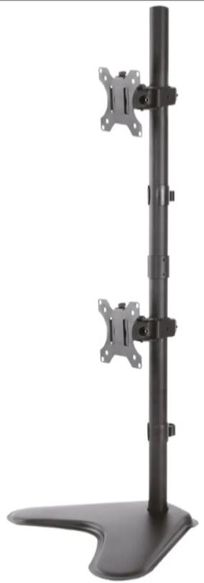 Televizoriaus laikiklis Neomounts By Newstar FPMA-D550DDVBLACK, 10-32", 8 kg