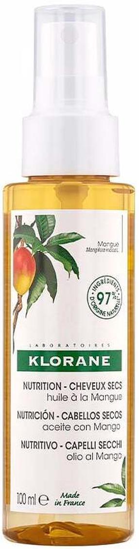 Matu eļļa Klorane Mango, 100 ml