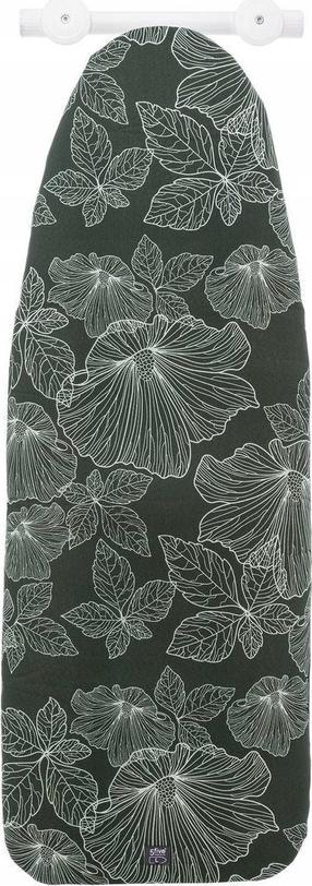Lyginimo lentų užvalkalas 5five Simply Smart, 140 cm x 55 cm, žalia sp.