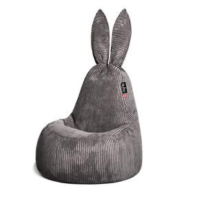 Sēžammaiss Daddy Rabbit Track Feel Fit, tumši brūna krās.
