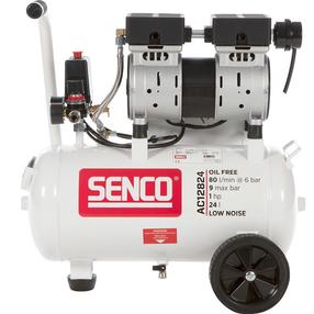 Oro kompresorius Senco AC12824, 750 W, 220 - 240 V
