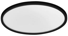 Nutivalgustus lagi Ledvance Wifi Smart+ Orbis Disc AC36441, LED, 3000 - 6500 °K, 2 x 32 W, must v. / must v.