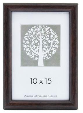 Фоторамка Frame 1301187, 30 см x 21 см, коричневый цв.
