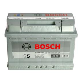 Akumuliatorius Bosch S5, 12 V, 77 Ah, 780 A
