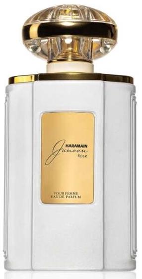 Kvapusis vanduo Al Haramain Junoon Rose, 75 ml