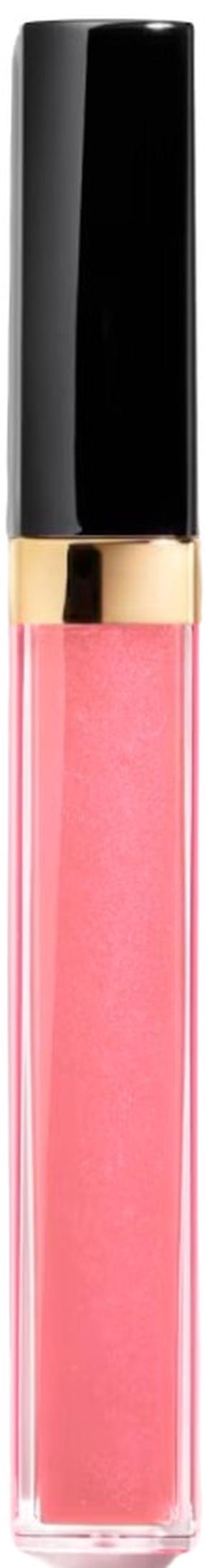 Блеск для губ Chanel Rouge Coco Hydra Gloss, 5.5 мл, charms цв., 438