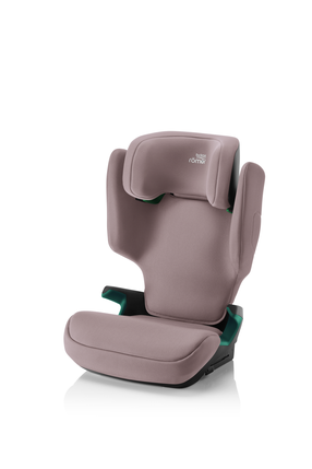 Automobilinė kėdutė Britax Discovery Plus 2, rožinė sp., 100 - 150 cm