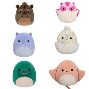 Pliušinis žaislas Squishmallows Squishmallow SQJW517, įvairių spalvų