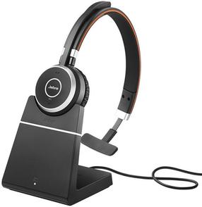 Беспроводные наушники Jabra Evolve 65 Mono, черный цв.