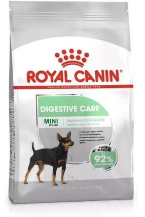 Sausas šunų maistas Royal Canin Mini Digestive Care, vištiena, 8 kg