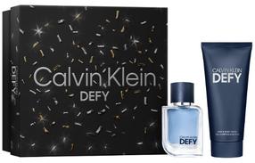 Dāvanu komplekts vīriešiem Calvin Klein Defy