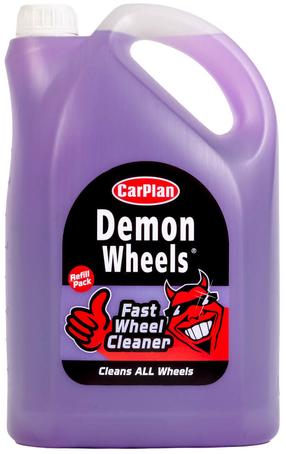 Tīrīšanas līdzeklis CarPlan Demon, 5 l