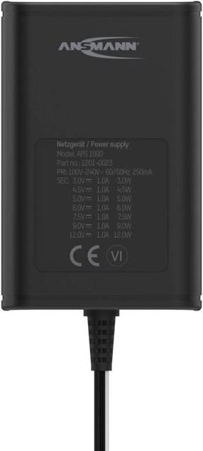 Adapter Ansmann 1201-0023