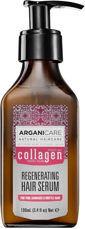 Matu serums Arganicare Collagen Regenerating, 100 ml