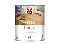 Lakas baldams, pusiau matinis V33 Incolore, 1 l, Skaidri sp.