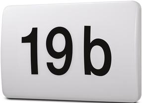 Уличный настенный светильник Maclean, 12Вт, LED, IP65, белый цв., 30 см x 5.2 см