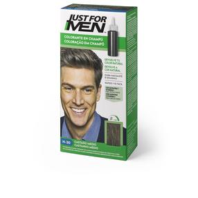 Šampūns Just For Men Medium Brown, 30 ml