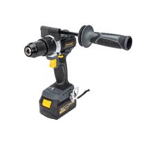 Akumuliatorinis gręžtuvas su akumuliatoriumi Grunder CD-B0718, 18 V, 4 Ah