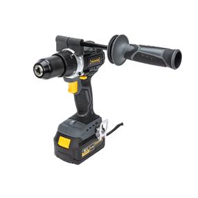 Akumuliatorinis gręžtuvas su akumuliatoriumi Grunder CD-B0718, 18 V, 4 Ah