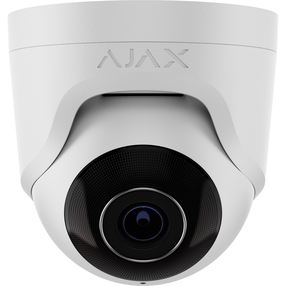 Купольная камера Ajax TurretCam 8 MP/2.8 mm