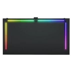 Šviestuvas televizoriui Greentek Horizon 4C 75'' 50-00038, LED x 24 W, balta sp. / balta sp.