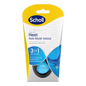 Zolīte Scholl In-Balance Heel M, 39 - 41, 2 gab.