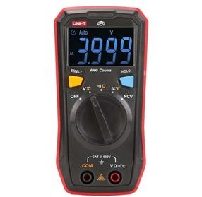 Мультитестер Uni-T UT123T