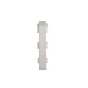 Grindjuosčių jungtis Salag SG75 SG7J00, 1.2 cm x 7.5 cm x 2.4 cm, balta sp., 2 vnt.